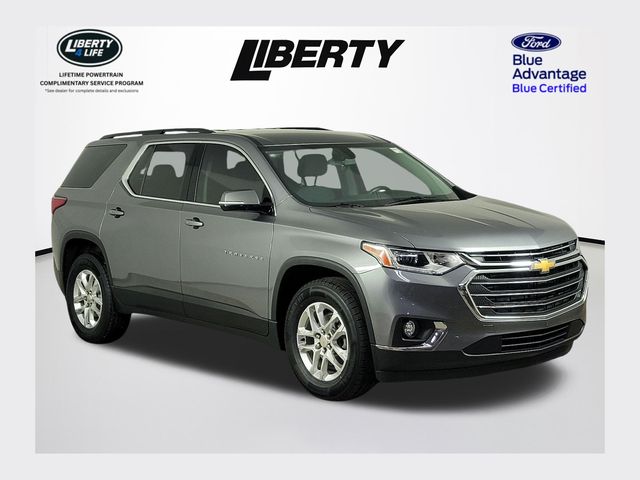 2019 Chevrolet Traverse AWD 1LT's photo