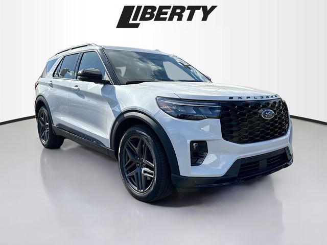 2026 Ford Explorer ST's photo