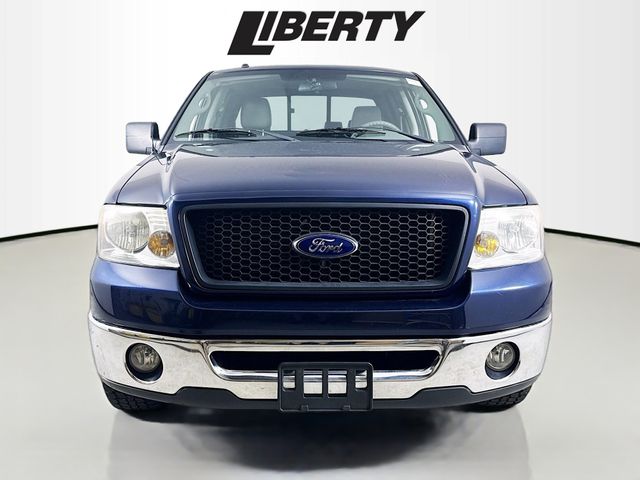 Used 2006 Ford F-150 XLT with VIN 1FTPW02526KA64656 for sale in Canton, OH