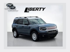 2025 Ford Bronco Sport Heritage SUV