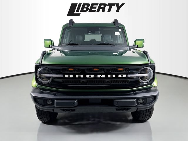 Used 2024 Ford Bronco Outer Banks with VIN 1FMDE8BH5RLA45091 for sale in Canton, OH