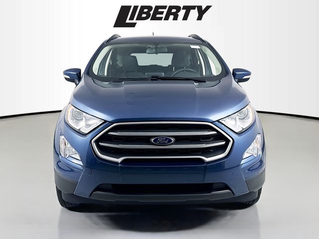 2022 Ford EcoSport SE photo 2