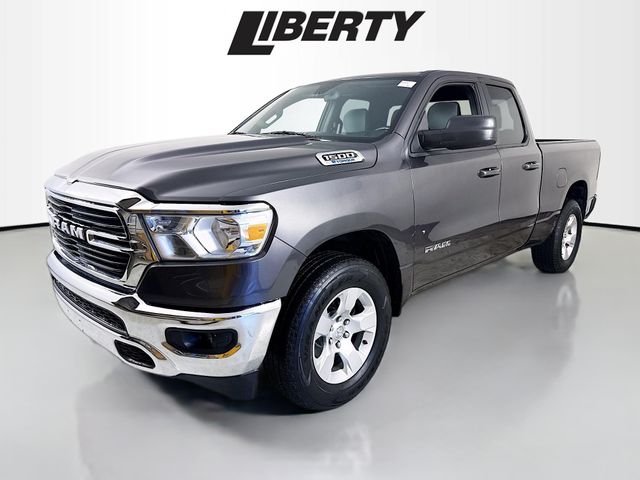 2021 Ram 1500 Big Horn Lone Star photo 3