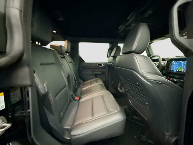 2025 Ford Bronco 4-Door Big Bend - Photo 27