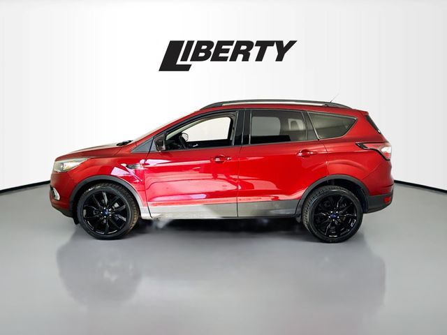 2017 Ford Escape SE photo 4