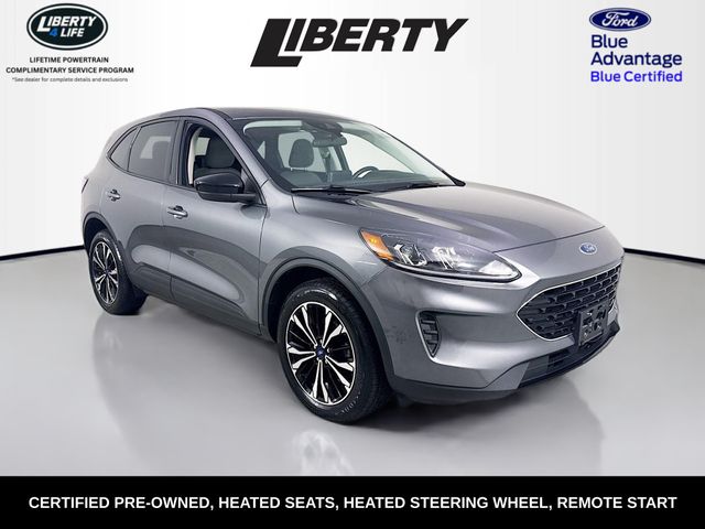 2022 Ford Escape SUV 