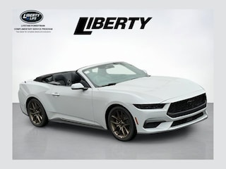 2026 Ford Mustang Ecoboost Premium Convertible