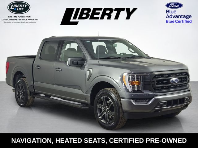 2023 Ford F-150 Truck 