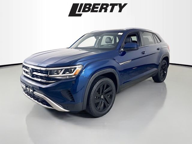 2022 Volkswagen Atlas Cross Sport SE Technology photo 2