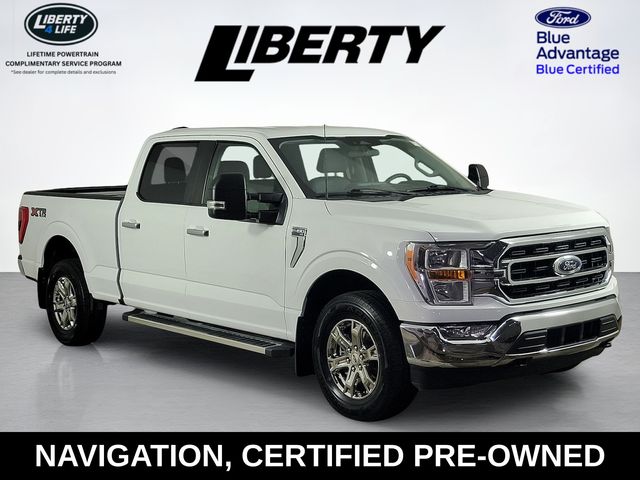 2023 Ford F-150 Truck 