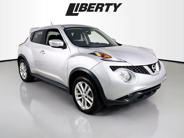 2016 Nissan Juke SV