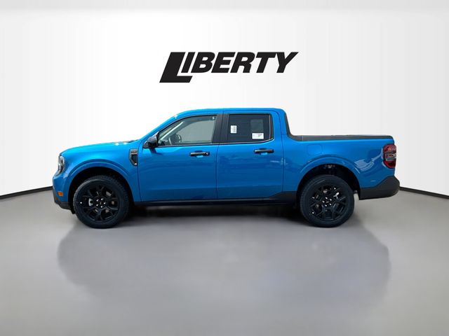 2025 Ford Maverick XLT photo 3