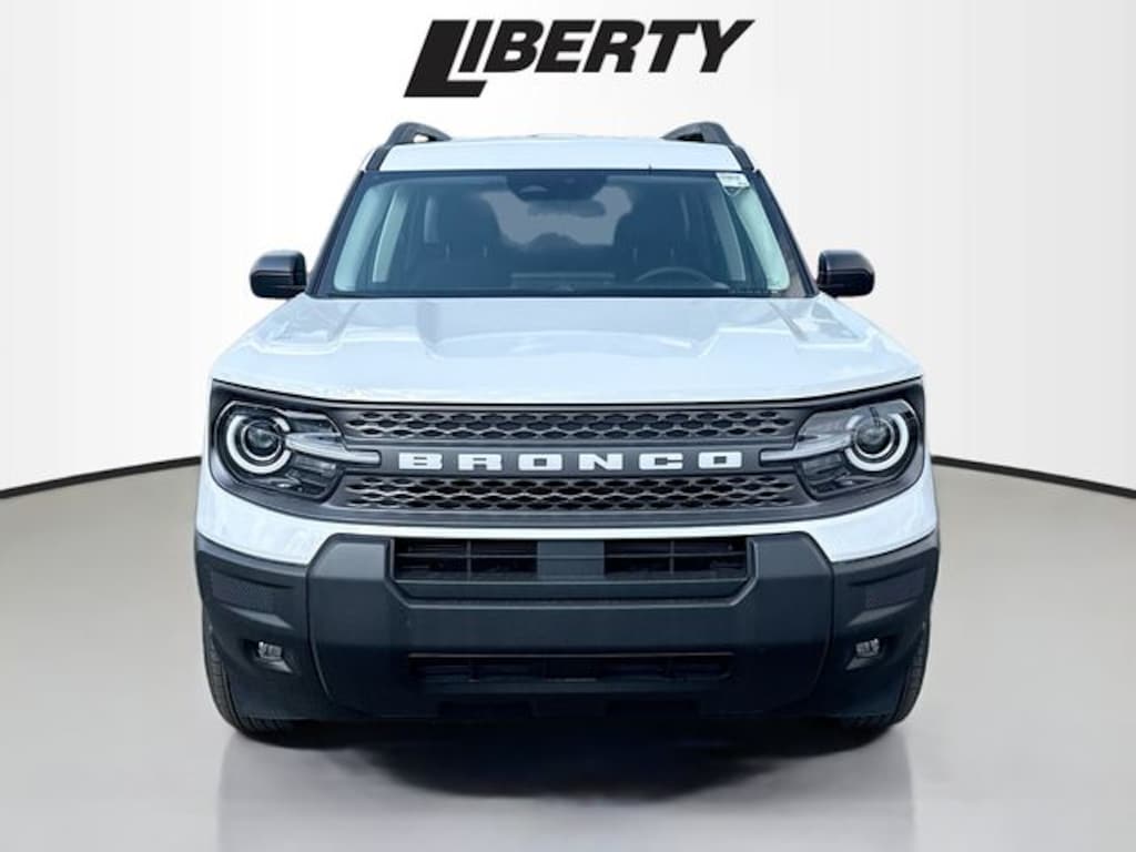 New 2025 Ford Bronco Sport Big Bend SUV