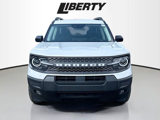 2025 Ford Bronco Sport Big Bend photo 2