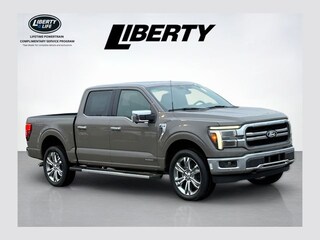 2026 Ford F-150 Lariat Truck