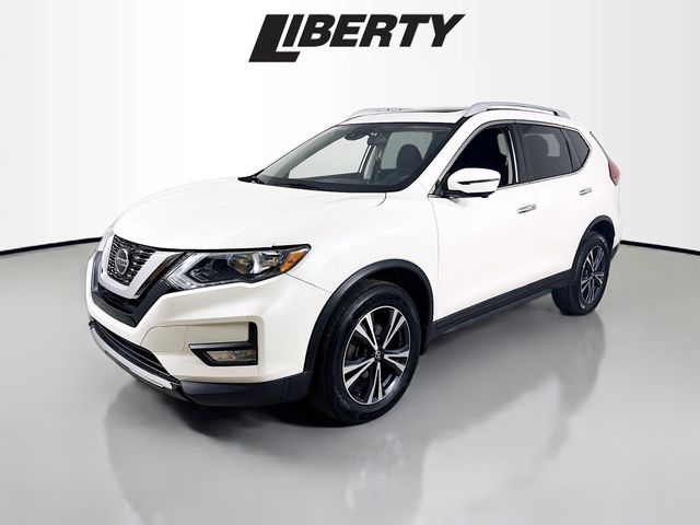 2020 Nissan Rogue SV photo 3