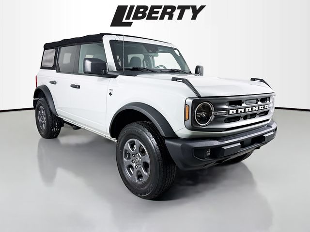 2022 Ford Bronco 4-Door Big Bend's photo