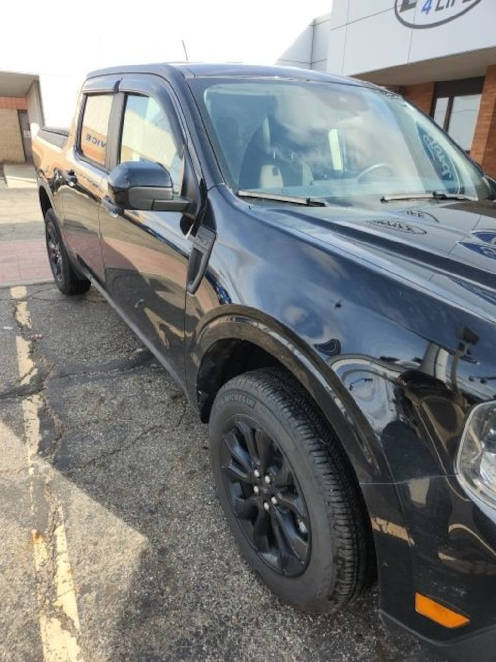 Used 2024 Ford Maverick XLT Truck