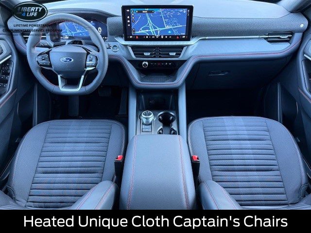 2026 Ford Explorer ST-Line - Photo 21