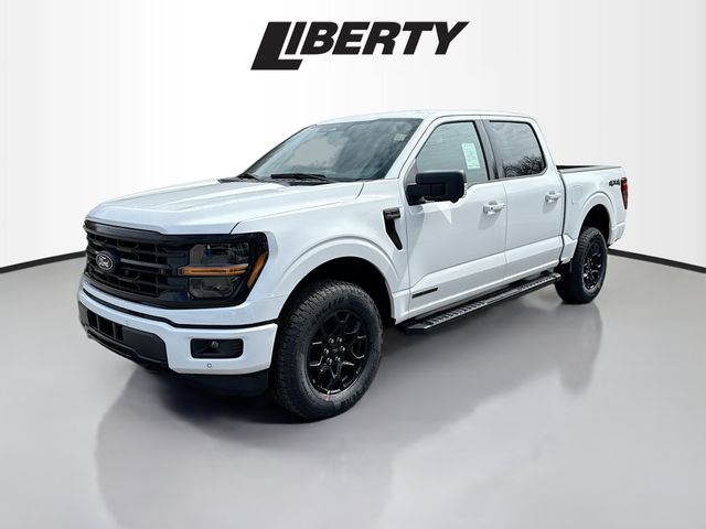 2025 Ford F-150 XLT photo 2