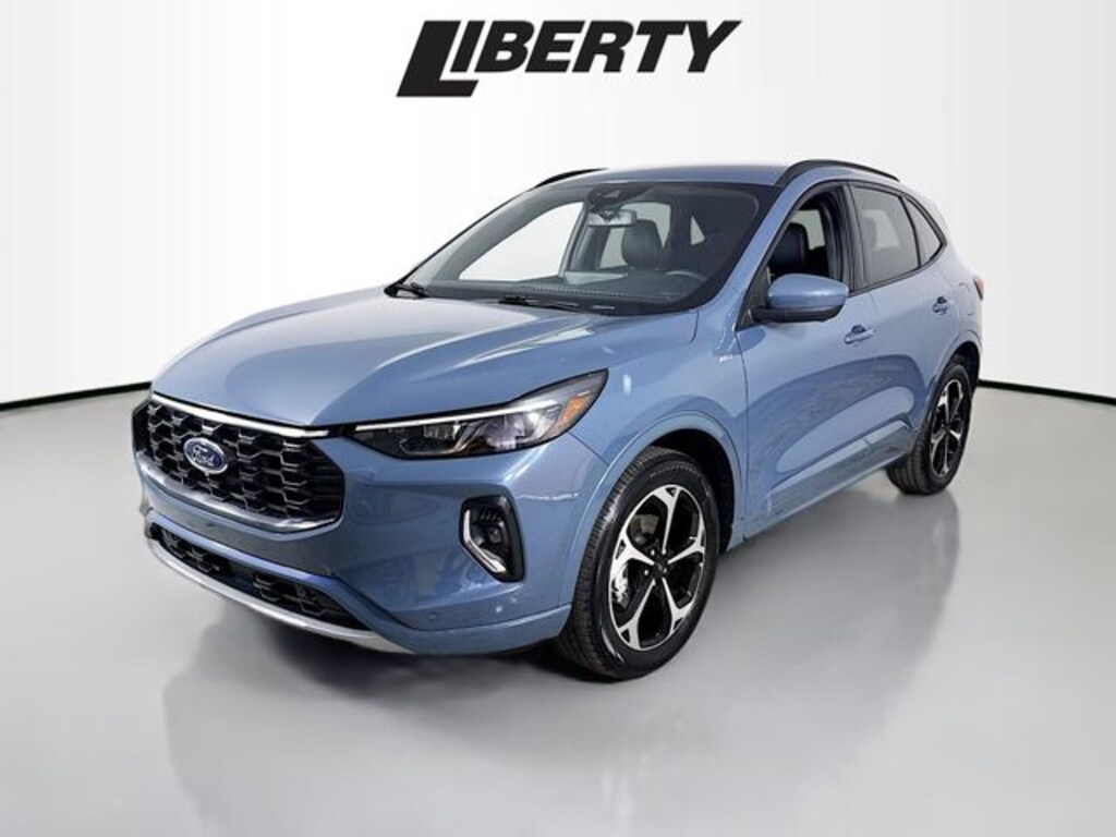 Used 2023 Ford Escape ST-Line Elite SUV