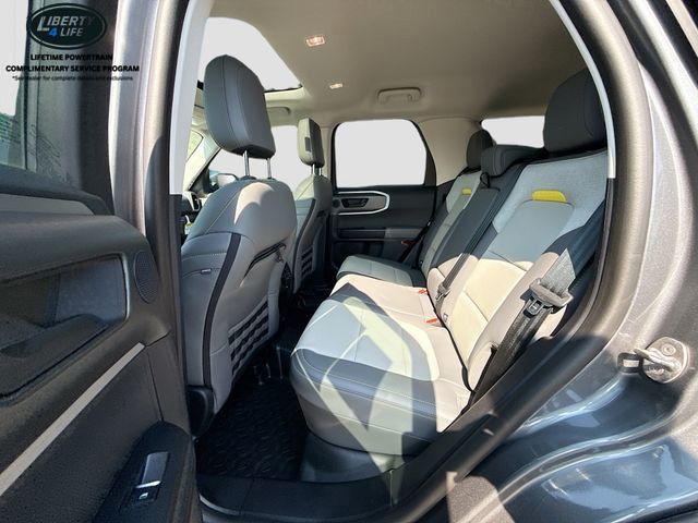 2025 Ford Bronco Sport Badlands - Photo 33