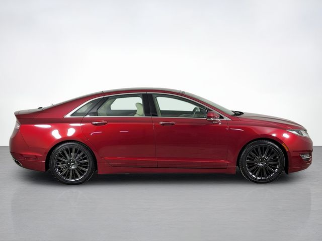 Used 2014 Lincoln MKZ Base with VIN 3LN6L2G99ER826382 for sale in Canton, OH