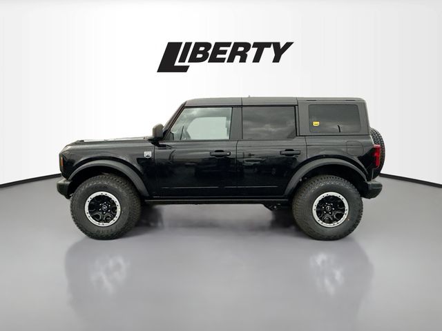 2025 Ford Bronco Big Bend photo 4