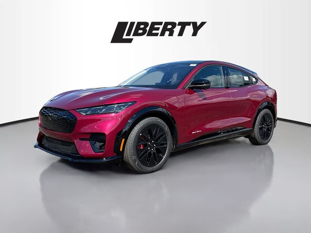 2025 Ford Mustang Mach-E Premium photo 3