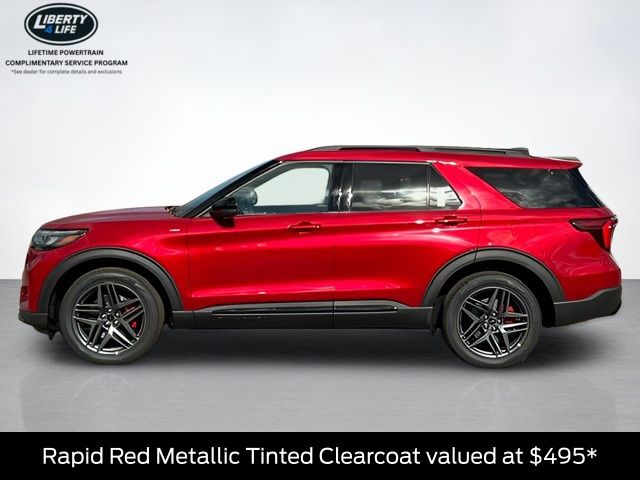 2026 Ford Explorer ST-Line - Photo 6