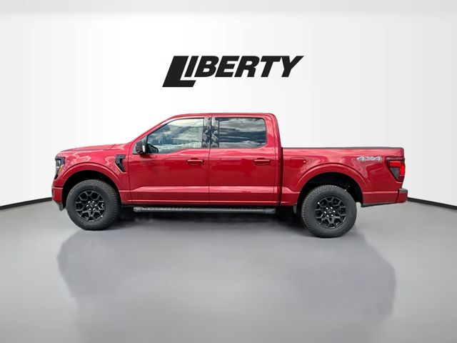 2025 Ford F-150 XLT photo 4