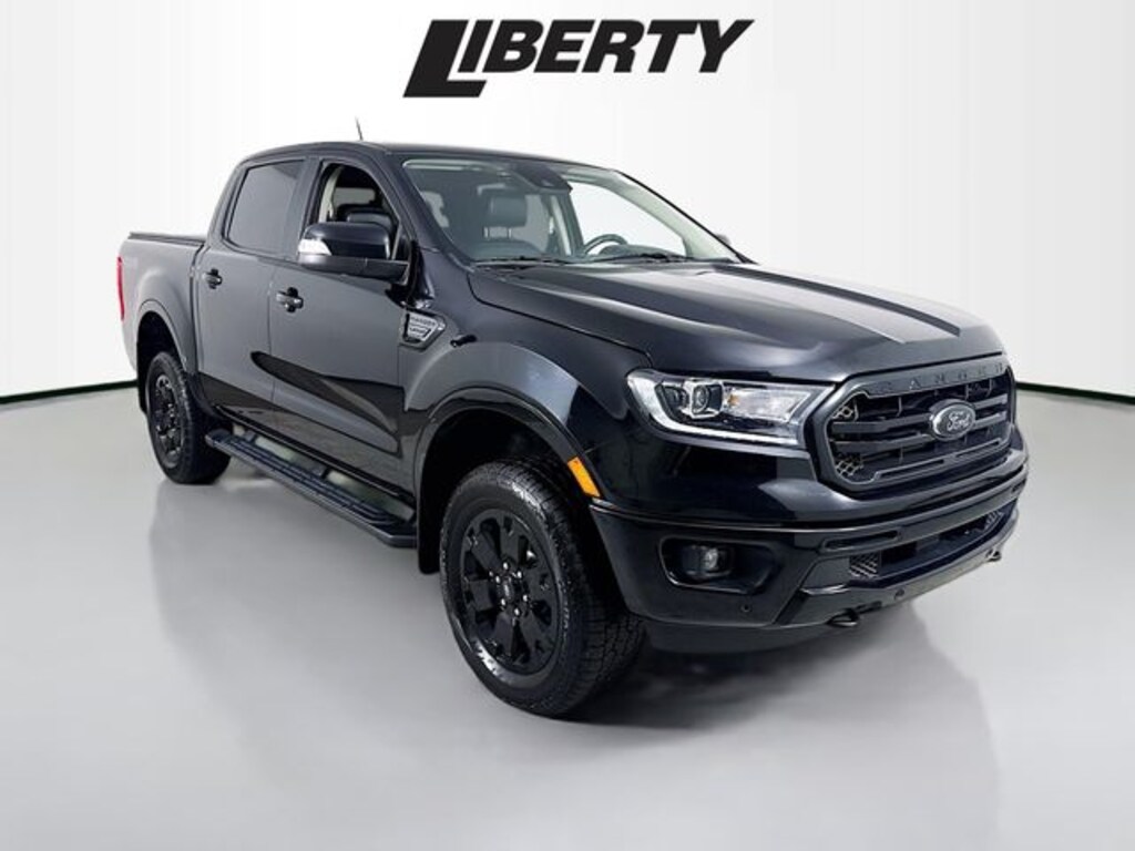 Used 2022 Ford Ranger Lariat Truck