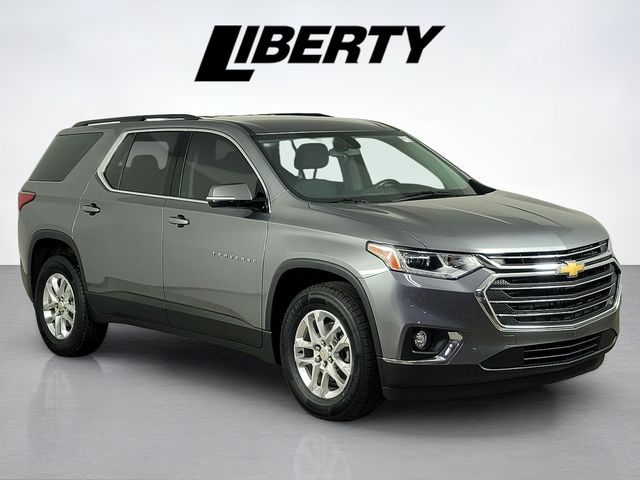 2019 Chevrolet Traverse AWD 1LT's photo