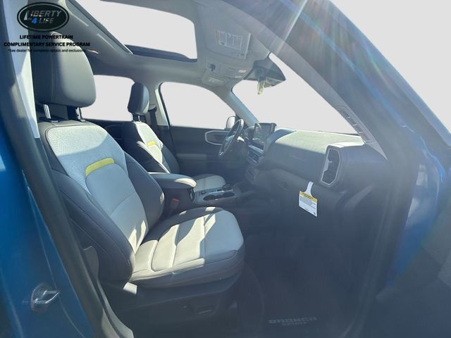 2025 Ford Bronco Sport Badlands - Photo 33