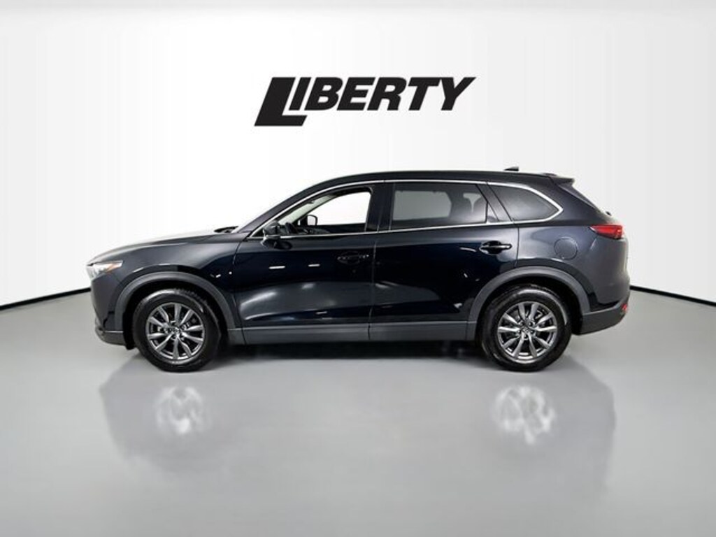 Used 2022 Mazda CX-9 Touring SUV