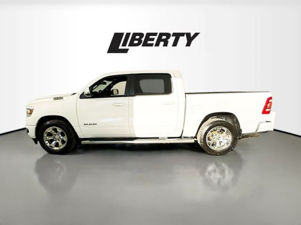 Used 2019 Ram 1500 Big Horn/Lone Star Truck