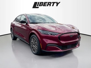 2025 Ford Mustang Mach-E Premium SUV