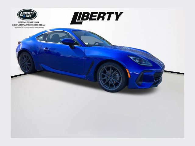 2022 Subaru BRZ