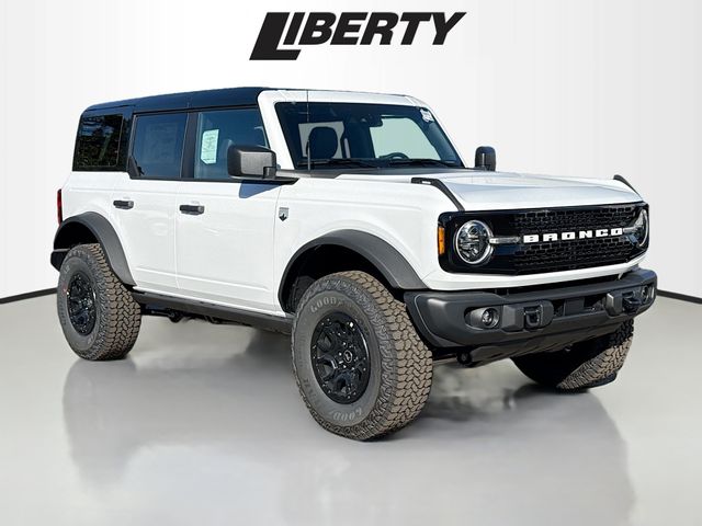 2025 Ford Bronco 4-Door Big Bend's photo