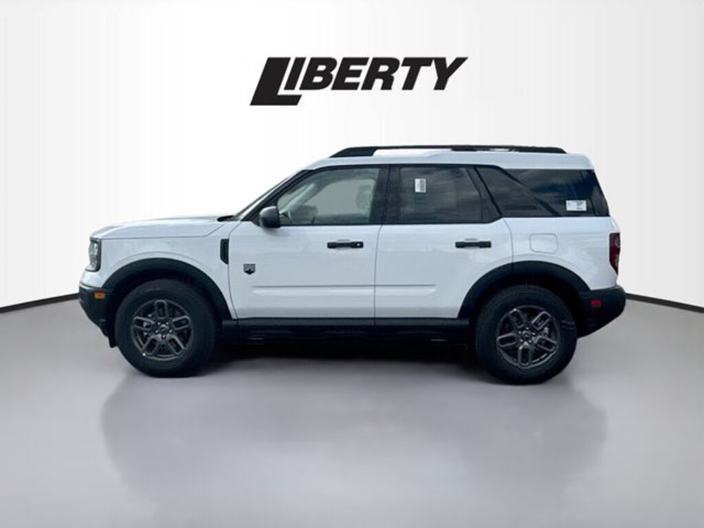 New 2025 Ford Bronco Sport Big Bend SUV