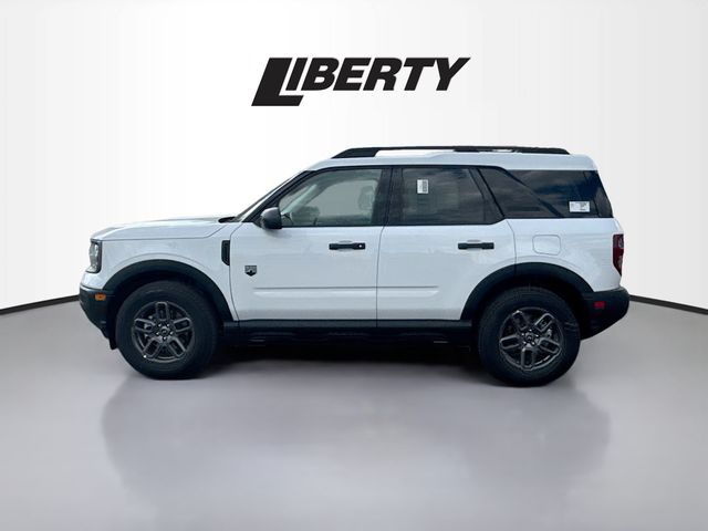 2025 Ford Bronco Sport Big Bend photo 4