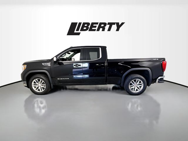 2019 Gmc Sierra 1500 SLE photo 4