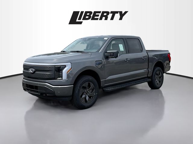 2025 Ford F-150 Lightning photo 3