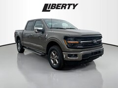2025 Ford F-150 XLT Truck