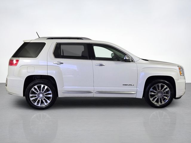 Used 2017 GMC Terrain Denali with VIN 2GKFLVE31H6296039 for sale in Canton, OH