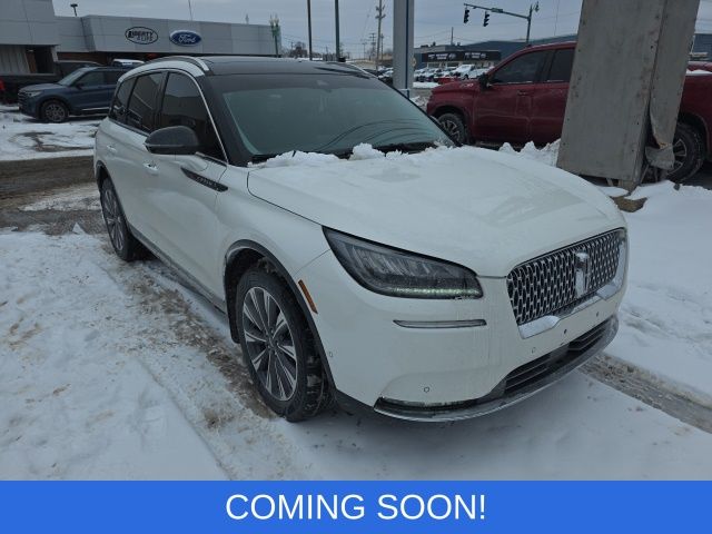 2020 Lincoln Corsair Reserve's photo