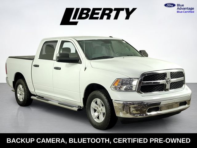 2021 RAM 1500 Classic Tradesman 4x4 Crew Cab 5'7's photo