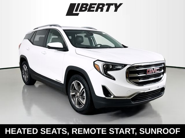 2020 GMC Terrain SLT's photo