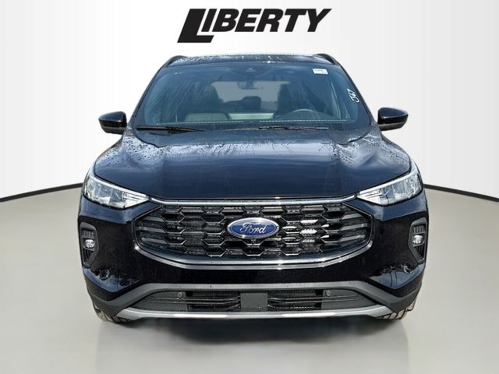 New 2026 Ford Escape Hybrid ST-Line Select SUV