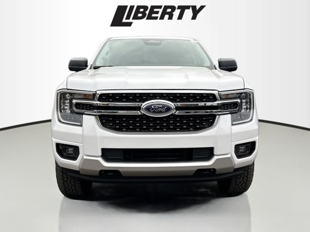 New 2025 Ford Ranger XLT Truck